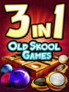 3in1 Old Skool Games