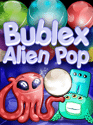 Bublex Alien Pop
