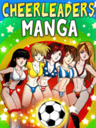 Cheerleaders Manga
