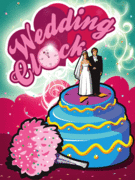 Wedding Clock