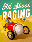 Old Skool Racing
