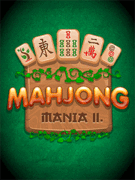 Mahjong Mania 2
