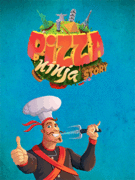 Pizza Ninja Story