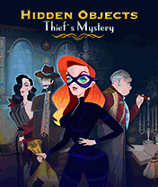 Hidden Objects: Thief’s Mystery