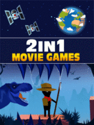 2in1 Movie Games