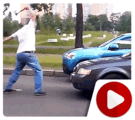 Russian Road Rage