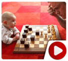 Two Idiots Playing Chess